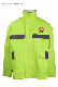  Custom Produce Reflective Tape Work Wear Safety Windbreaker Uniform