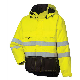 Work Construction Yellow Hi Vis Work Clothes