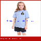  High Quality Summer Cheap School Uniform Polo Shirt (U105)