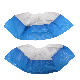 Cheap Wholesale Disposable PP Overshoe Dust Shoe Cover