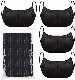  Disposable Bra and Panties SPA Beauty Salon Non-Woven Fashion Massage Bra