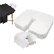  Disposable Face Cradle Covers Face Cover for Beauty Salon Massage Bed