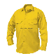 Europe Standard Fire Fighting Shirts / Fire Fighter Hi Viz Shirts