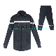  Factory Supply Customized Industrial Safety Tactical Military Style Fireproof Work Uniform