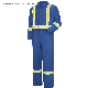  Flame Resistant, 6 Oz. (205 G/M²) Nomex® Iiia Men′s Midweight Nomex Fr Premium Coverall with CSA Compliant Reflective Trim