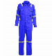  PPE Protective Safety Nfpa2112 Anti-Flame Fire Resistant Coverall Work Wear
