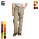 High Quality Custom Make Khaki School Boys Pants