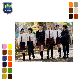  Custom Made School Uniform for Boy Gril
