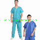  Disposable Scrubs SMS Waterproof Scrub Suits SMS
