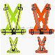 Adjustable Quality Reflective Vest, Elastic Safety Running Reflection Vests