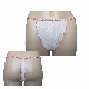 G-Strring Disposable Nonwoven Beauty Salon Tanga