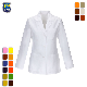  Unisex Designs Cotton Acid Resistant Doctor Lab Gown Apron Lab Coats