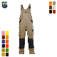  Polyester Cotton Bib Overalls Bib Brace Overalls
