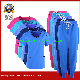  Custom Stretch Spandex Hospital Medical Wear V Neck Uniforms Nurse Uniform Men Women Scrub Jogger Sets (H2267)