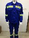  Industrial Cotton Polyester Safety Coverall Workwear Uniform