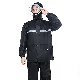  Fashionable Style Men Hi Vis Waterproof Safety Workwear Jacket Work Overall