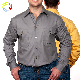  Factory Directly Long Sleeve Shirts Custom Work Men Shirt