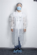  New Comfortable Uniform Clothes Customized Disposable Blue Lab Coat