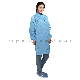 Lint-Free Cleanroom Lab Coat for Protection & Contamination Control