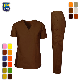 Doctor Nursing Clinic Sets Short Sleeve Tops Pants Uniform