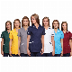  Apparel Comfortable Hospital Uniform Medical Top Nurse Uniform High Fashion Medical Custom Nursing Scrubs