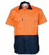  Wholesale Polyester Cotton Long Short Sleeve Work Shirts