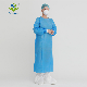  En13795 Certified Waterproof Medical Nonwoven Surgical Gown