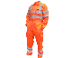  European Firefighting Reflective Flame Retardant Safety Clothing Workwear