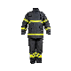  Safety Construction Cheap His Vis Protective Anti Fire Jumpsuit Outdoor Uniform Welding Men Workwear Coverall Suit