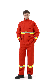  Solid Color Coal Oil Gas Protective Customized Workwear with Custom Logo