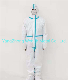  Protective Work Suit Safety Clothes Protective Disposable Coverall