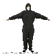 Disposable Protective Coverall Workwear