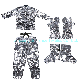 Electrical Fire Resistant Suit with Aluminum Foil