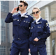  Uniforms, Work Clothes Suits, Wear-Resistant Canvas Labor Insurance Clothes, Auto Repair Work Clothes, Engineering Clothes