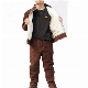  Welding Clothing Leather Welding Overalls Welding Work Clothes with Best Price