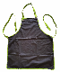  Customized Hot Selling Supermarket Apron Hotel Apron Pinafore Housekeeper Apron