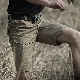  New Camouflage Shorts Men′ S Outdoor Work Clothes Shorts Quarter Pants Wear Resistant Scratch Resistant Military Tactical Shorts