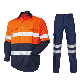  Factory Uniforms Pants Shirt Workwear Construction Site with Hood Set Working Clothes