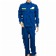  Flame-Resistant Suit for Industrial Workwear
