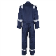  Custom Logo His Vis Protective Anti Fire Bib Overall Mechanic Workwear Mens Workwear Safety Coverall Suit