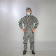  Wholesale OEM Dustproof Security Protection Breathable Work Wear Safety Disposable Protective Suit