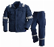 Multicolor Factory Wholesale Reflective Workwear Suit manufacturer