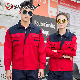  Ss-CD832 Workshop Safety Workwear Custom Uniform Suit Mechanic