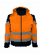  Customized Mens Orange Work Clothes Safety Overalls Reflective Safety Suit Workwear Suits
