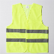 Penco Reflective Vest Safetysecurity Work Safety Reflective Clothing