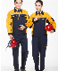 100%Polyester Woman and Men Uniforms Industry Work Wear Suits