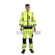  En 20471 Hi Vis Workwear Suit for European Market