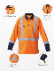  Factory Made Nfpa 2112 Fr Clothing Safety Workwear Outdoor Work Clothes with Buttons/Zippers