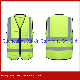  Reflective Vest Clothes Safety Wear Workwear Safety Products Clothes (W860)