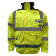 Reflective Safety Railway Hi Vis Clothing